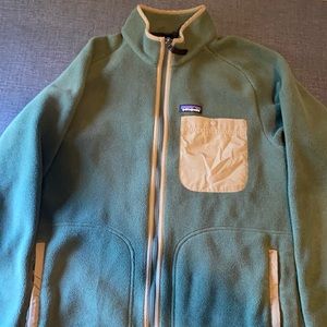 Men’s Patagonia jacket